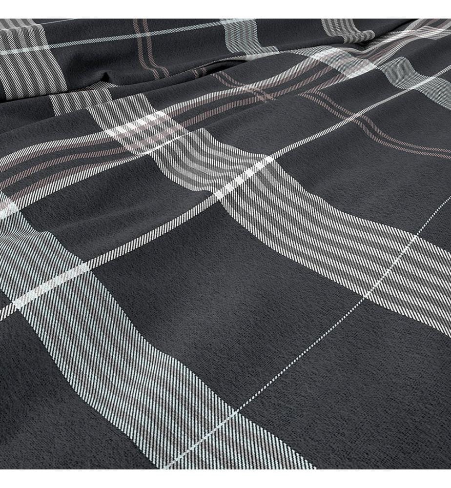 2-Teilige Bettwäschegarnitur Bruce - 240 x 220 cm