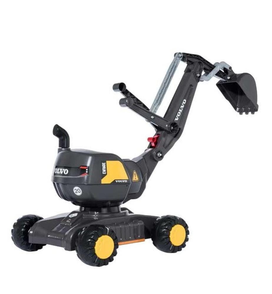 rollyDigger Volvo