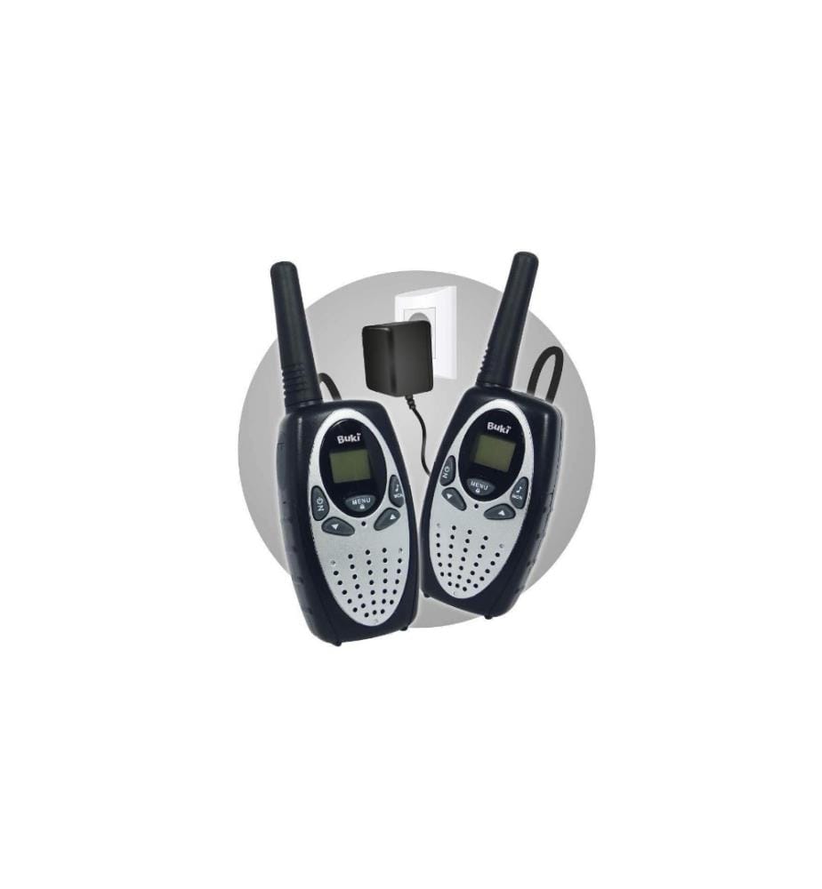 Services de secours Walkie Talkie rechargeable