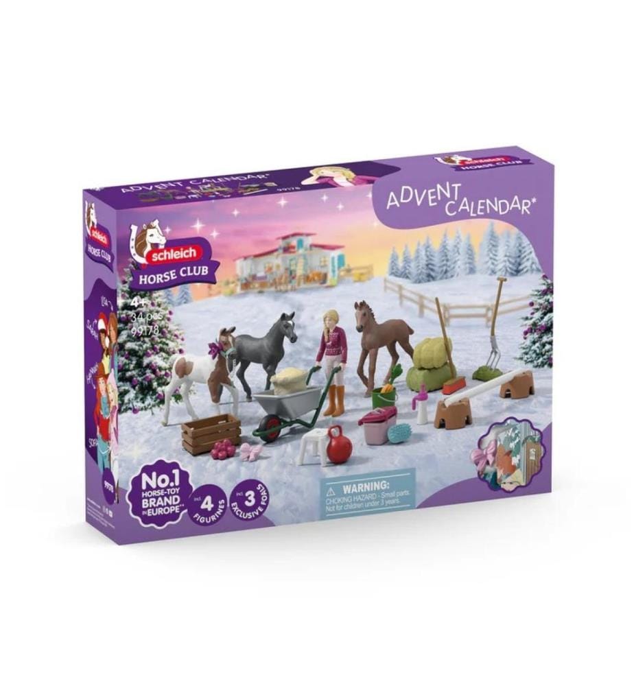 99178 - Adventskalender Horse Club 2025