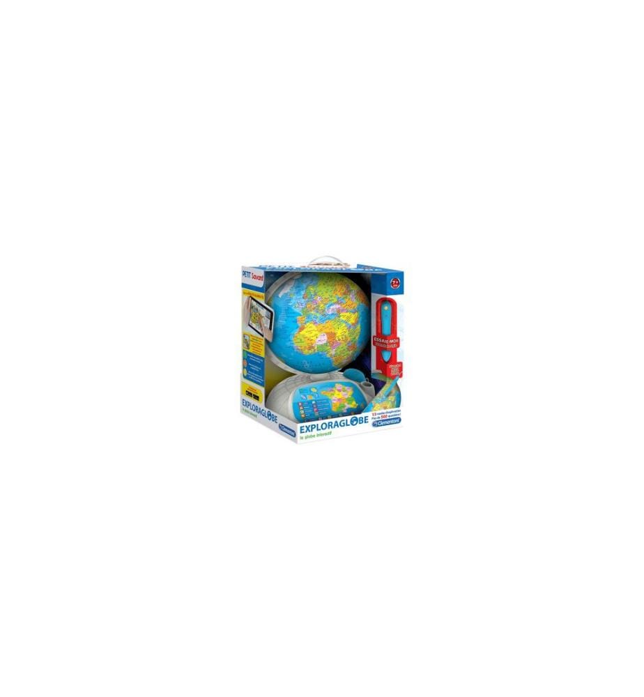 Exploraglobe FR