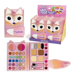 Meine besten Freunde Make Up Geldbörse - Multicolor