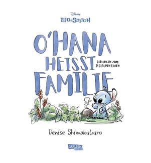 Lilo & Stitch: O'hana bedeutet Familie - (DE Version)