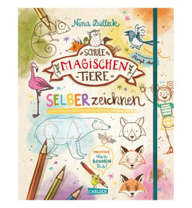 Die Schule der magischen Tiere: SELBERzeichnen