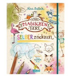 Die Schule der magischen Tiere: SELBERzeichnen