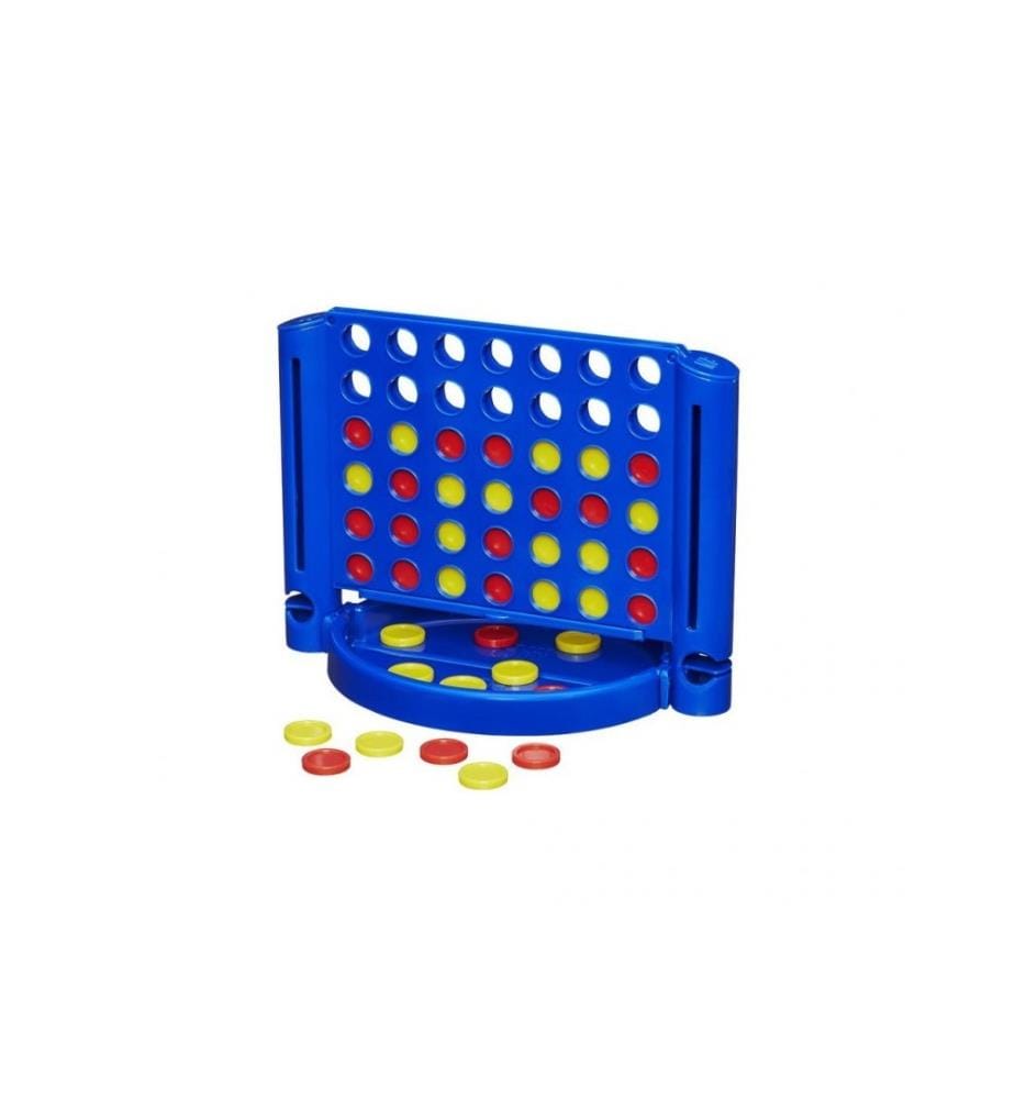Hasbro Gaming PUISSANCE 4 VOYAGE EDITION