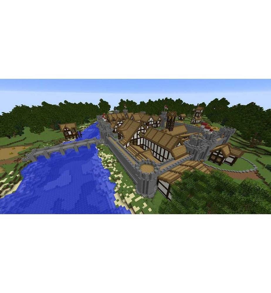 Minecraft: Switch Edition