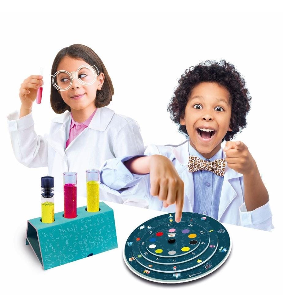 Clementoni 56012 Coffret De Sciences Pour Enfant