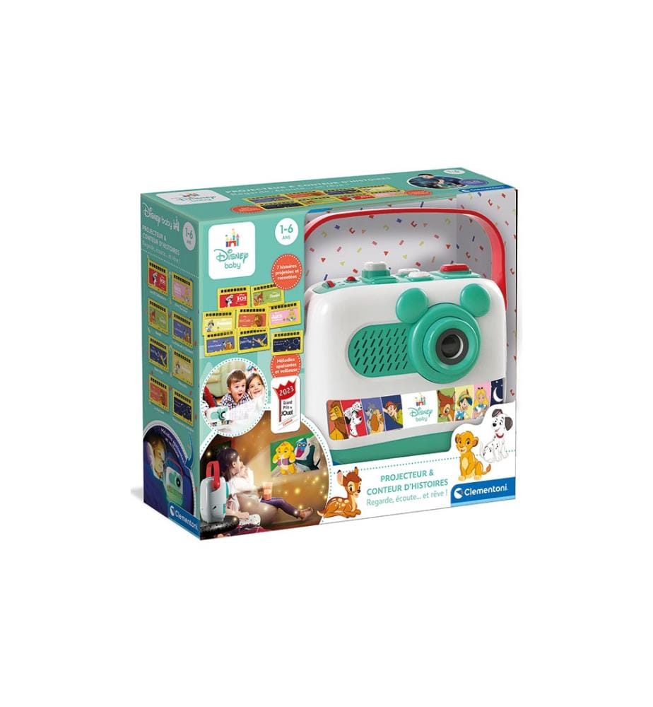 Disney Storyteller Projector DE, französisch