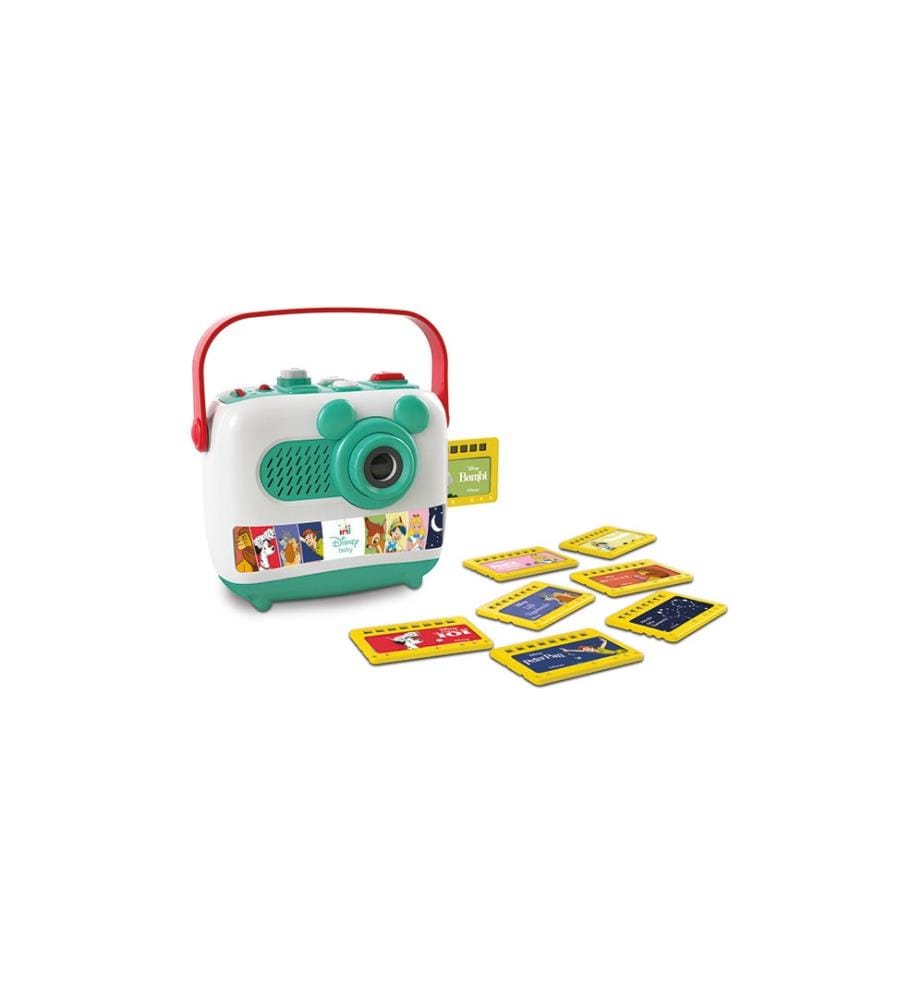 Disney Storyteller Projector DE, französisch