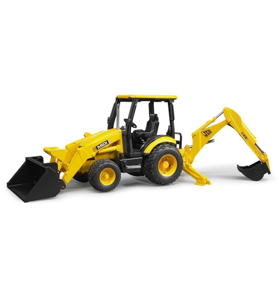 Chargeuse-pelleteuse JCB MIDI CX