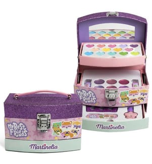 Meine besten Freunde Beauty Case - Multicolor