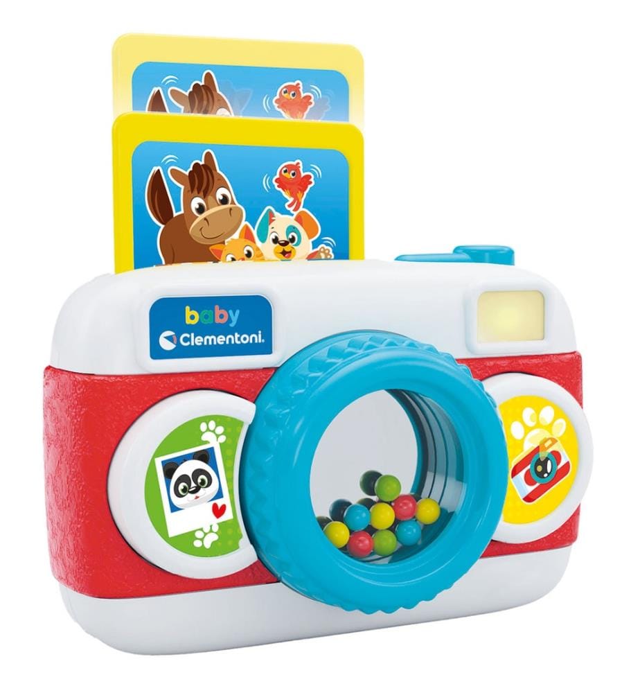 Baby Camera I, en italien