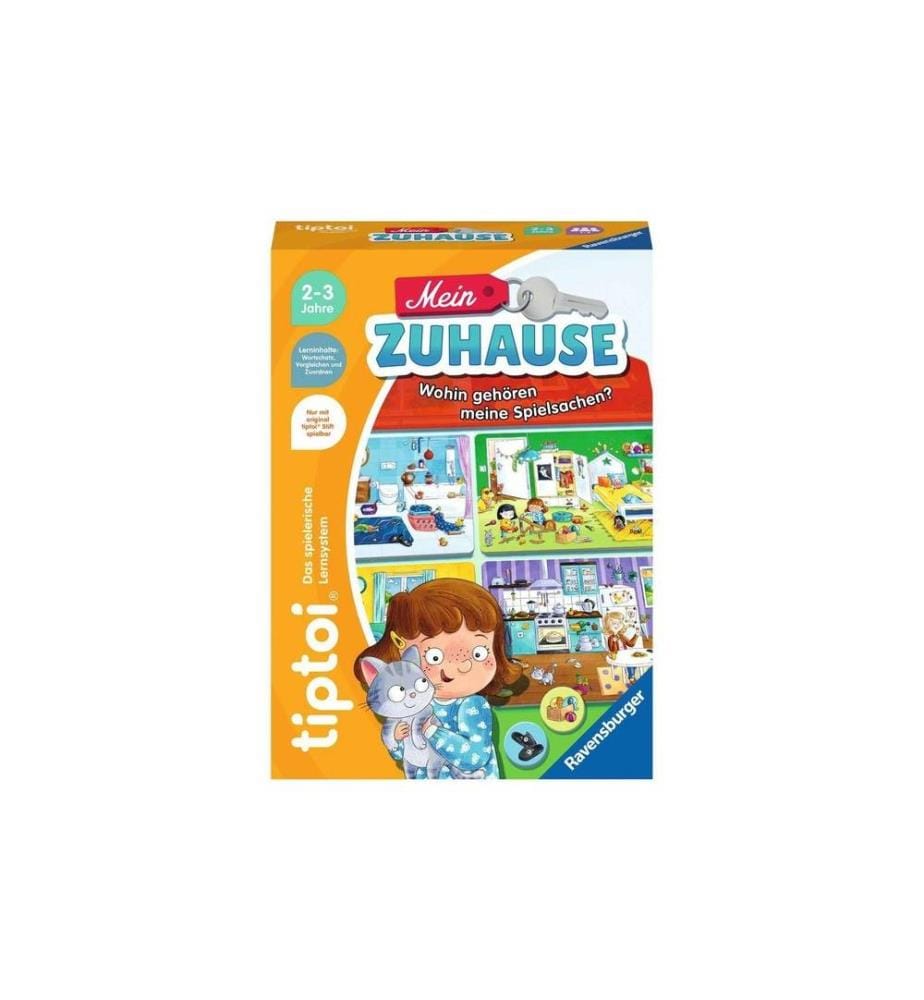Spiel – Mein Zuhause