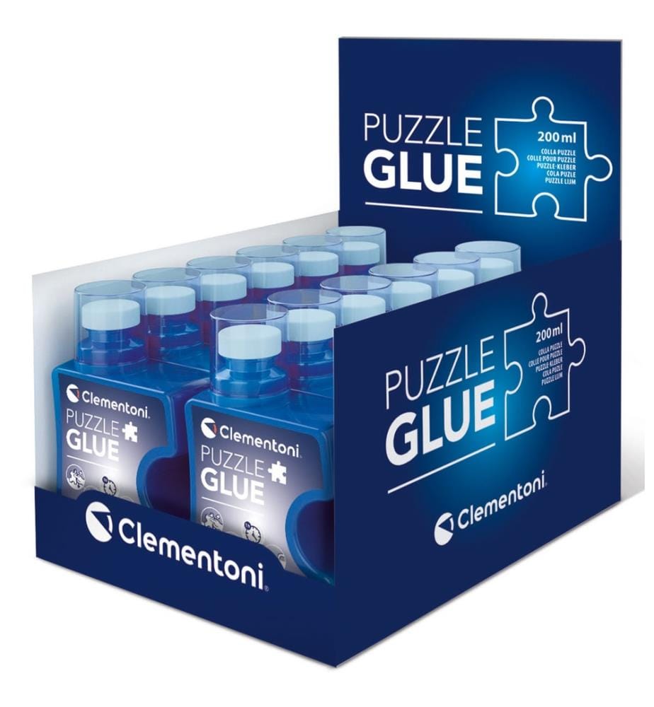Puzzle - Kleber - 200 ml Display