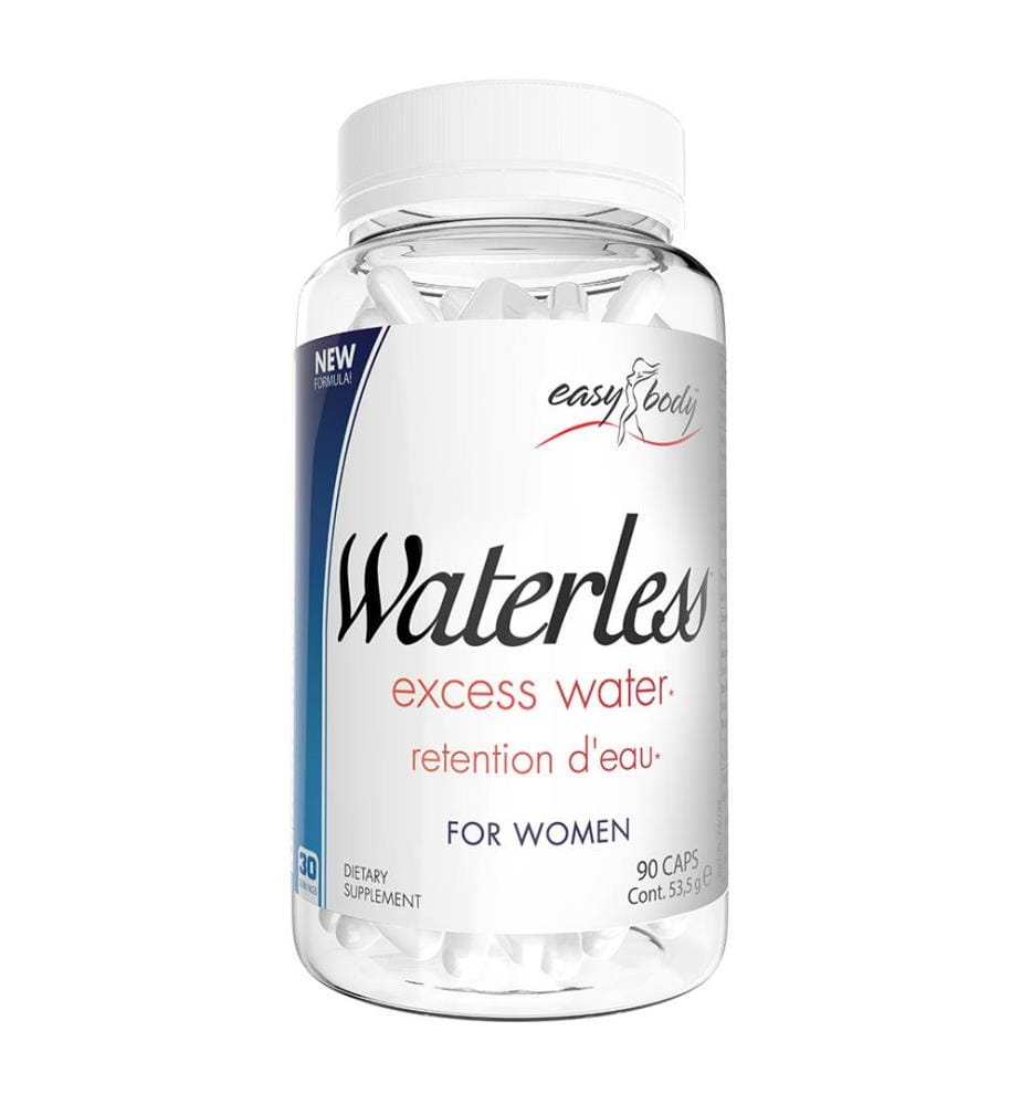 Body Wasserlos - 90 Kapseln