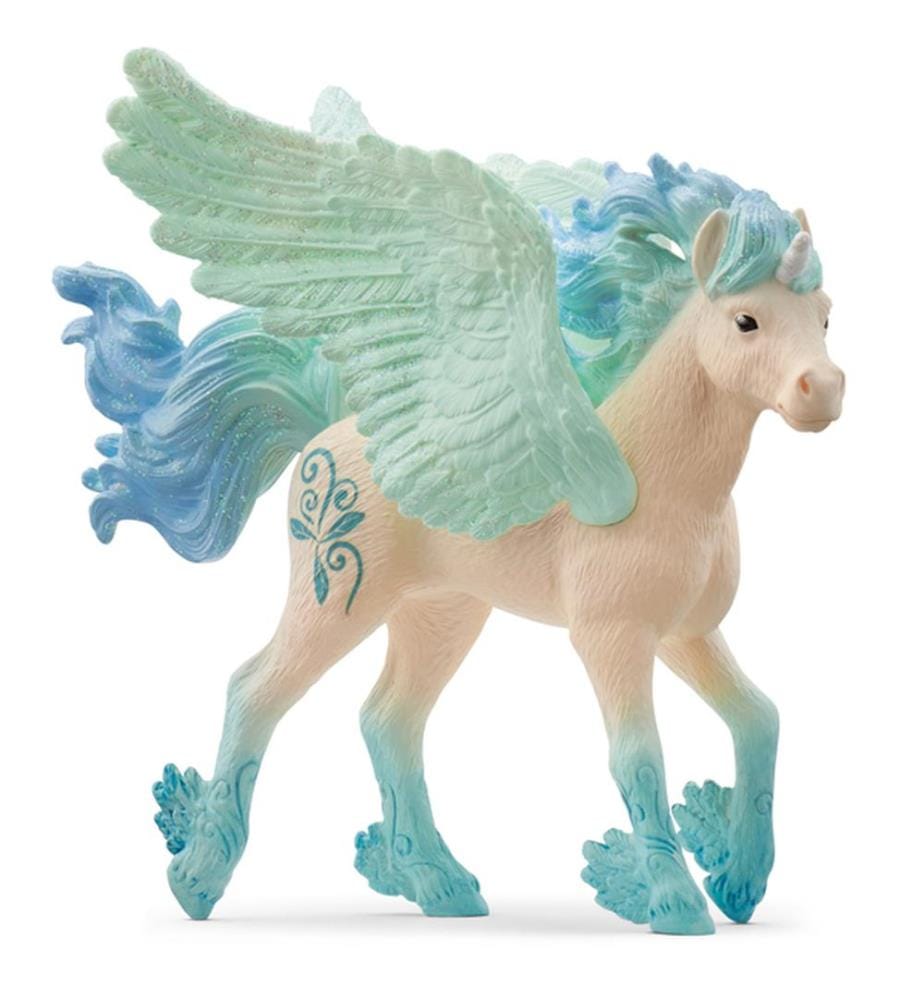 70824 - Sammelfigur Stormy Einhorn Fohlen