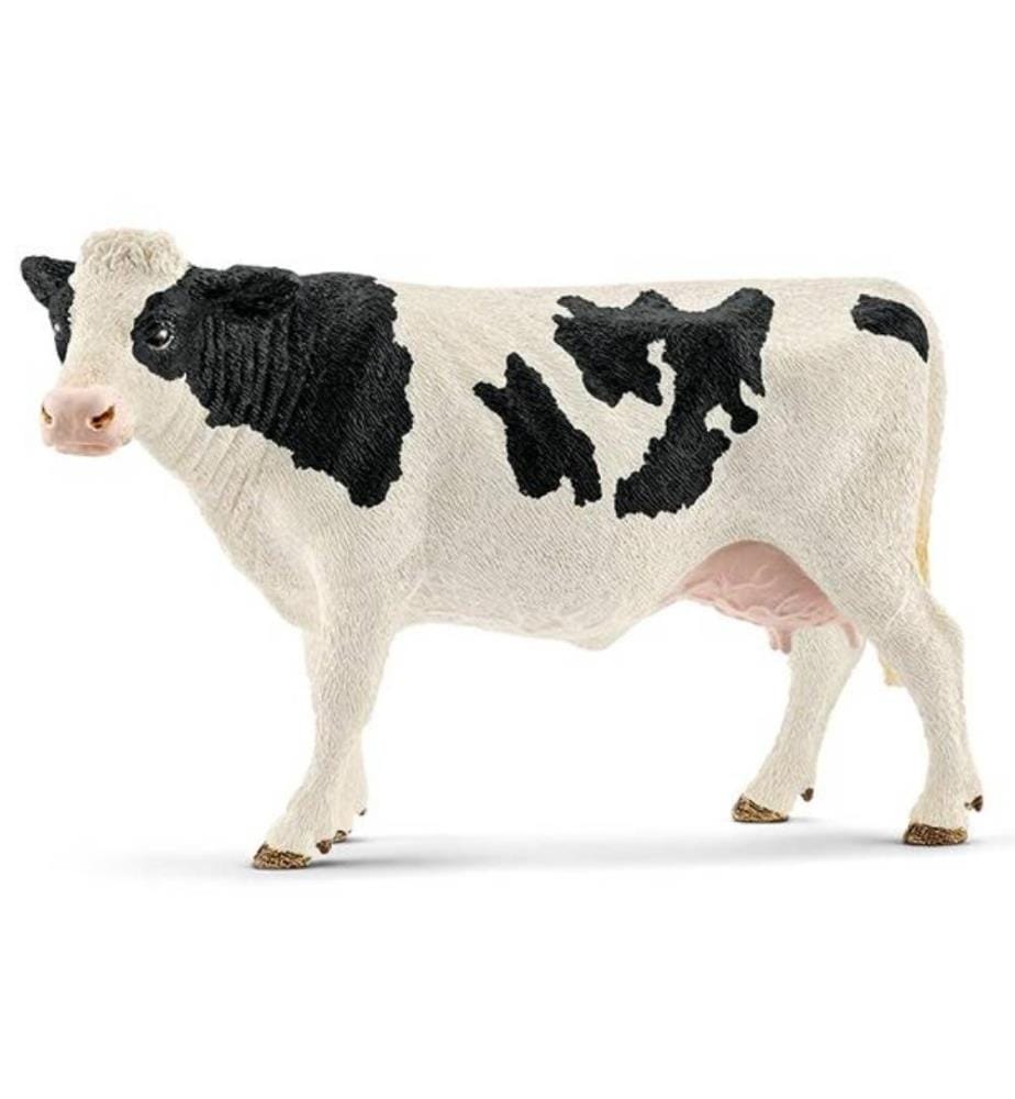 13797 - Holstein - Kuh, schwarz bunt