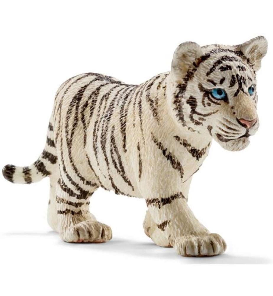 Figur – Weisses Tigerbaby