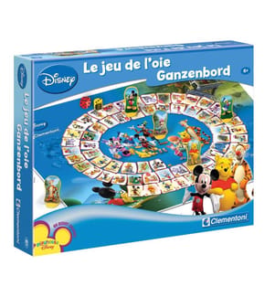 Clementoni - - Disney Gans Spiel