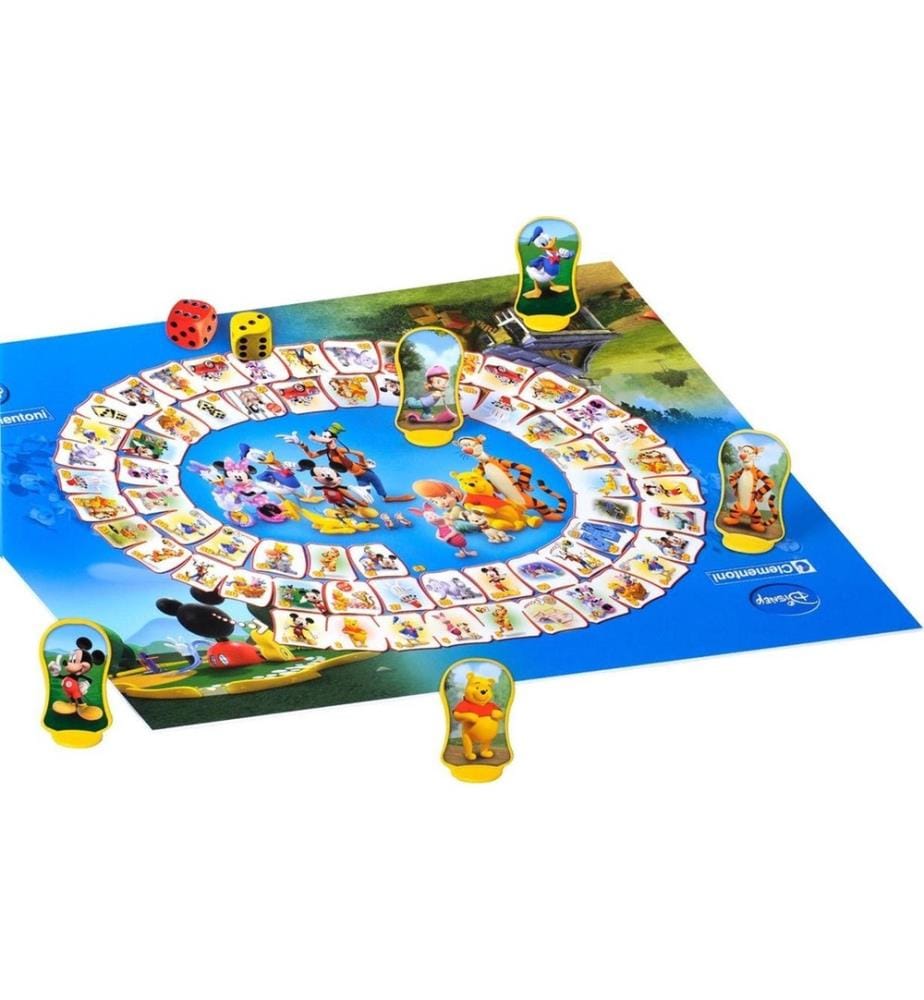 Clementoni - - Disney Gans Spiel