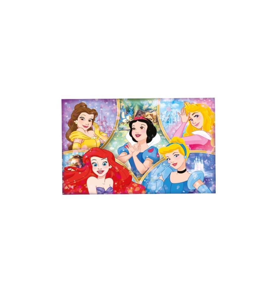 Puzzle Princesse 180pcs. S, , 48.5 x 33.5 cm