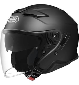 Casque J - Cruise II Uni mat - Noir