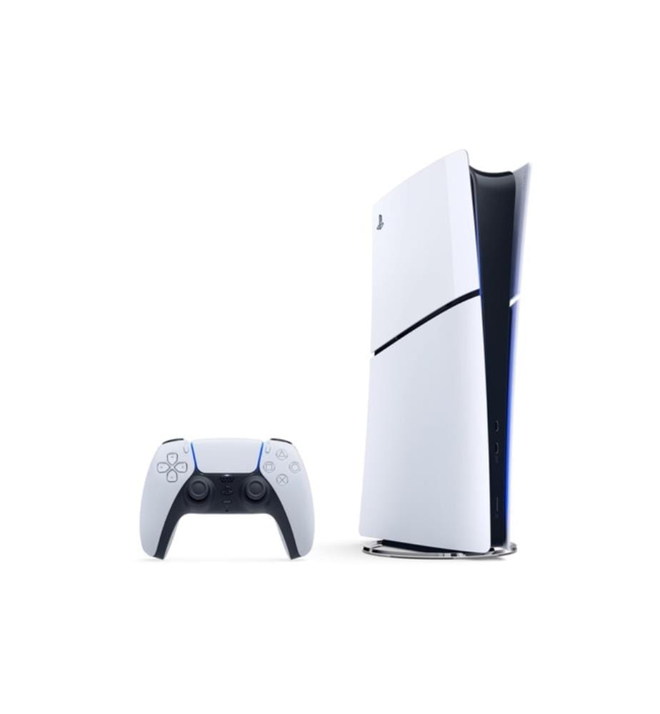 Sony Playstation 5 Slim Digital Edition (2025), 825 GB SSD (PS5)