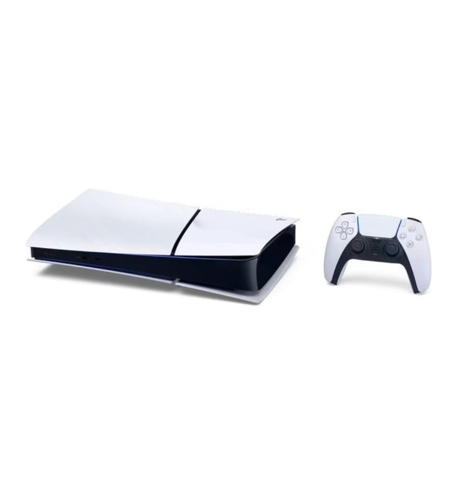 Sony Playstation 5 Slim Digital Edition (2025), 825 GB SSD (PS5)