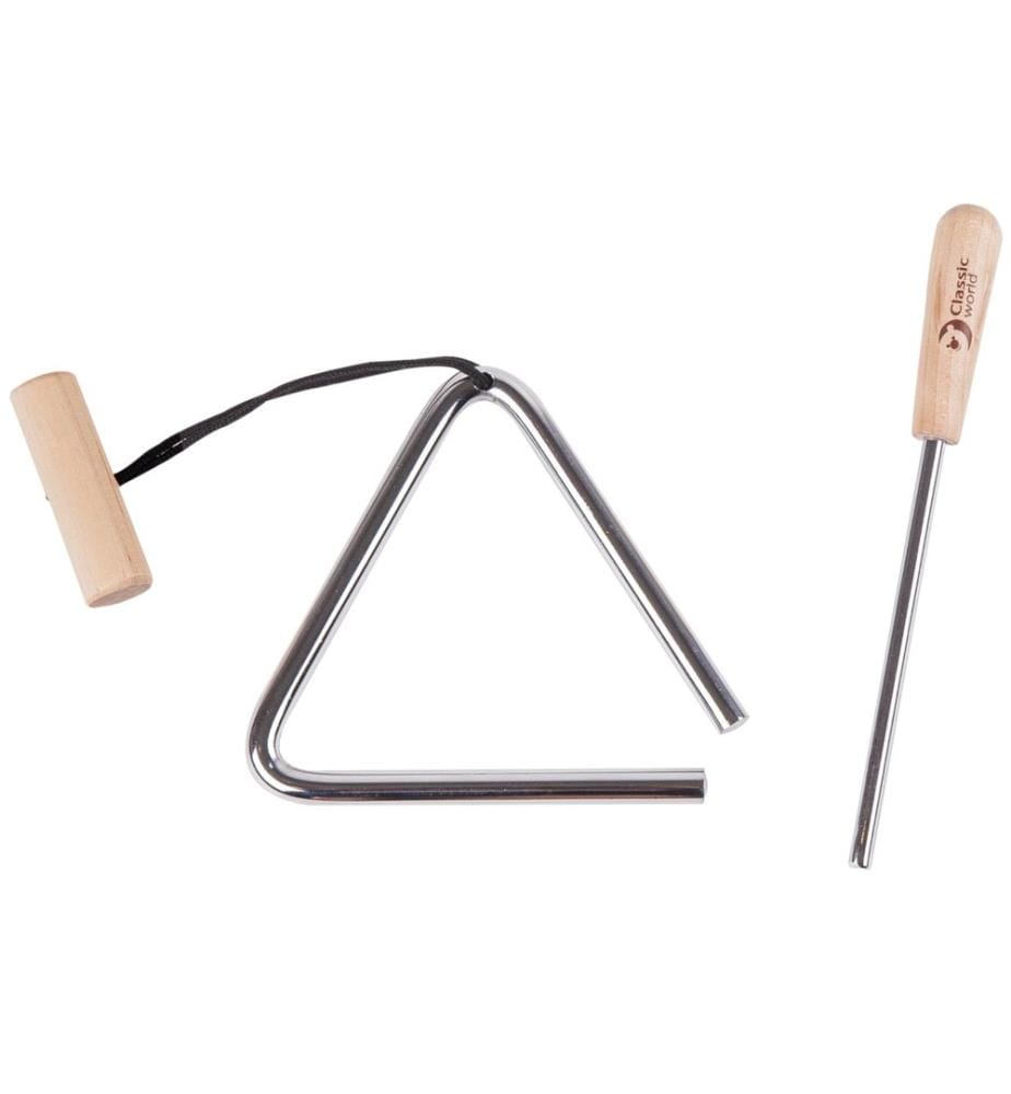 Triangel 10 cm, 36M+