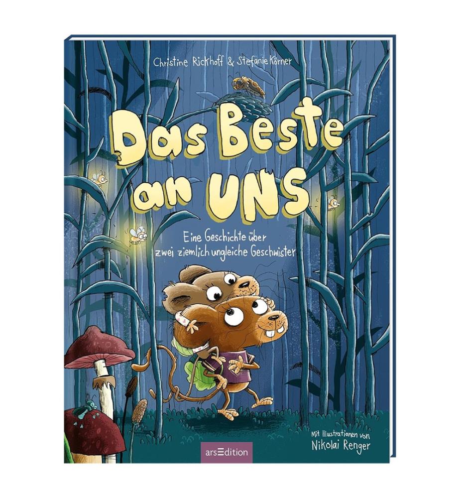 Das Beste an uns - Ab J 4. - DE