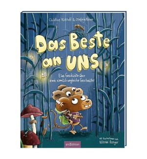 Das Beste an uns - Ab J 4. - DE
