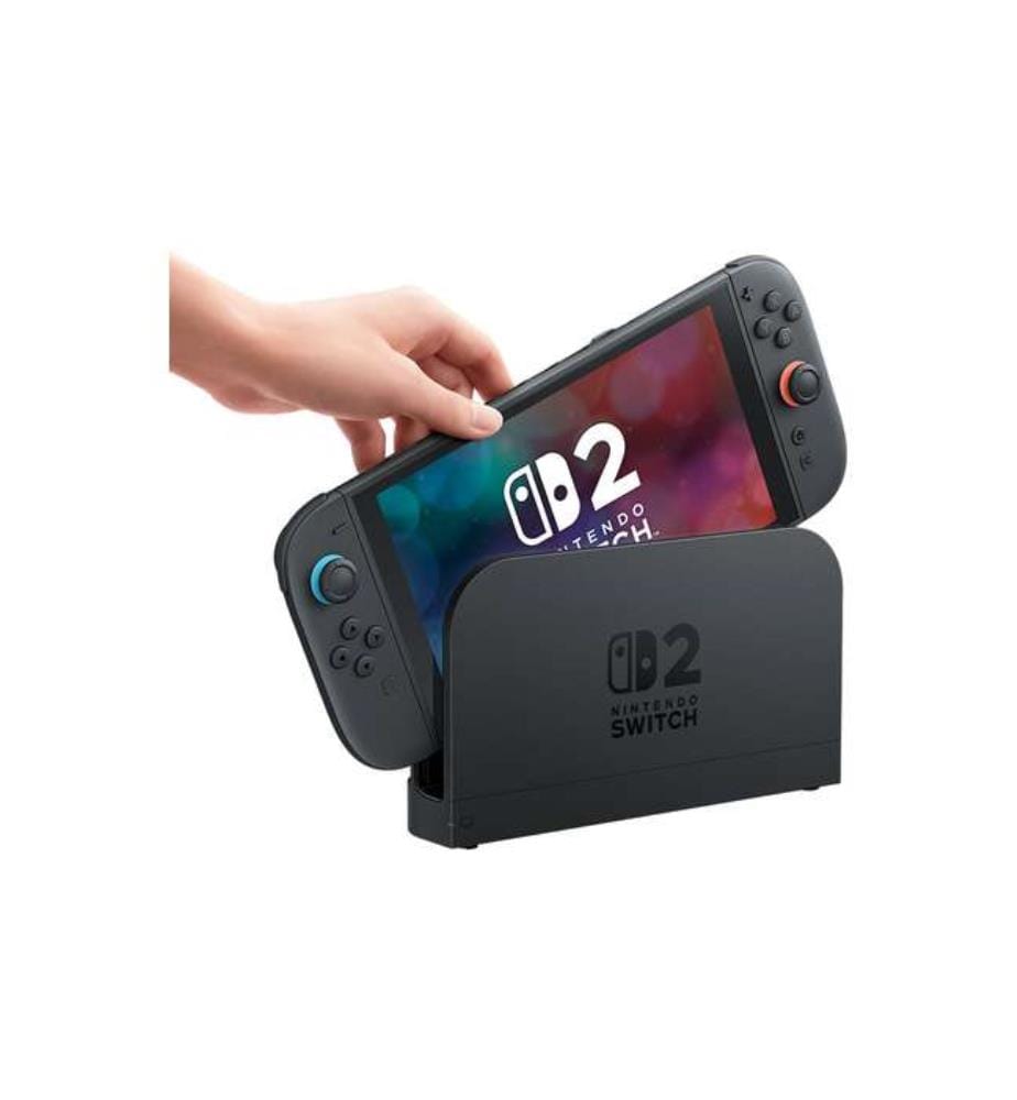 Nintendo Switch 2 + Mario Kart World Bundle