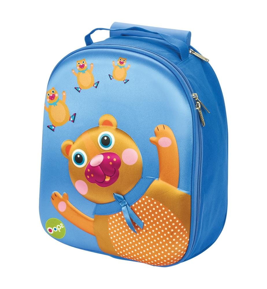 Trolley - Tasche Bär - 18m