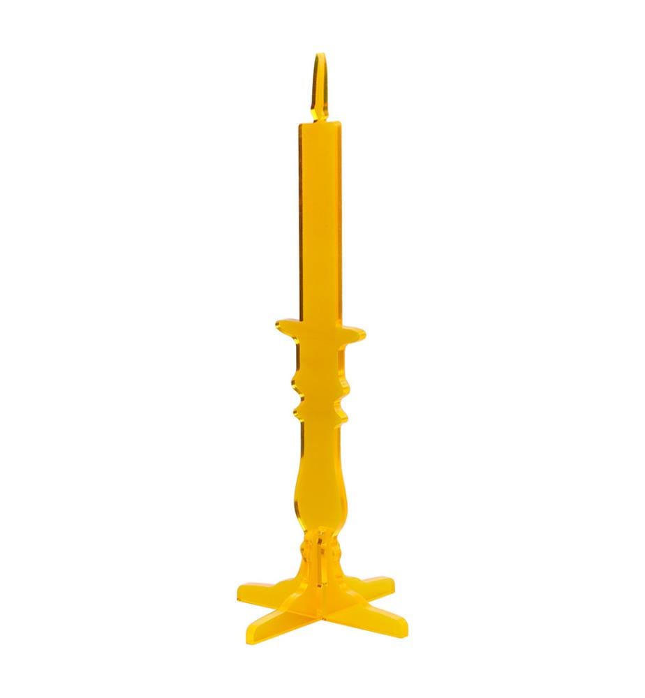 Tischdekoration medium - orange