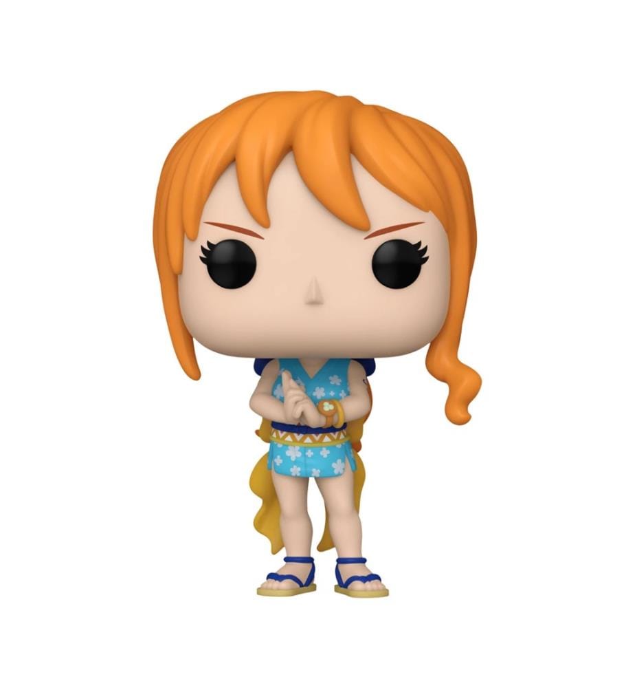 POP Animation One Piece Onami Wano - Outfit
