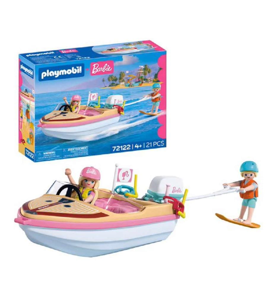 Barbie™: Boot und Wakeboard