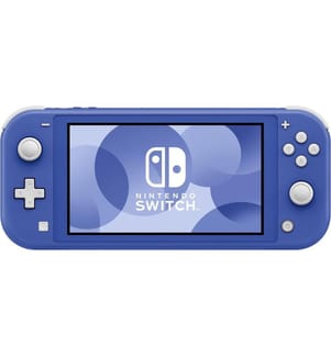 Handheld Switch Lite Blau