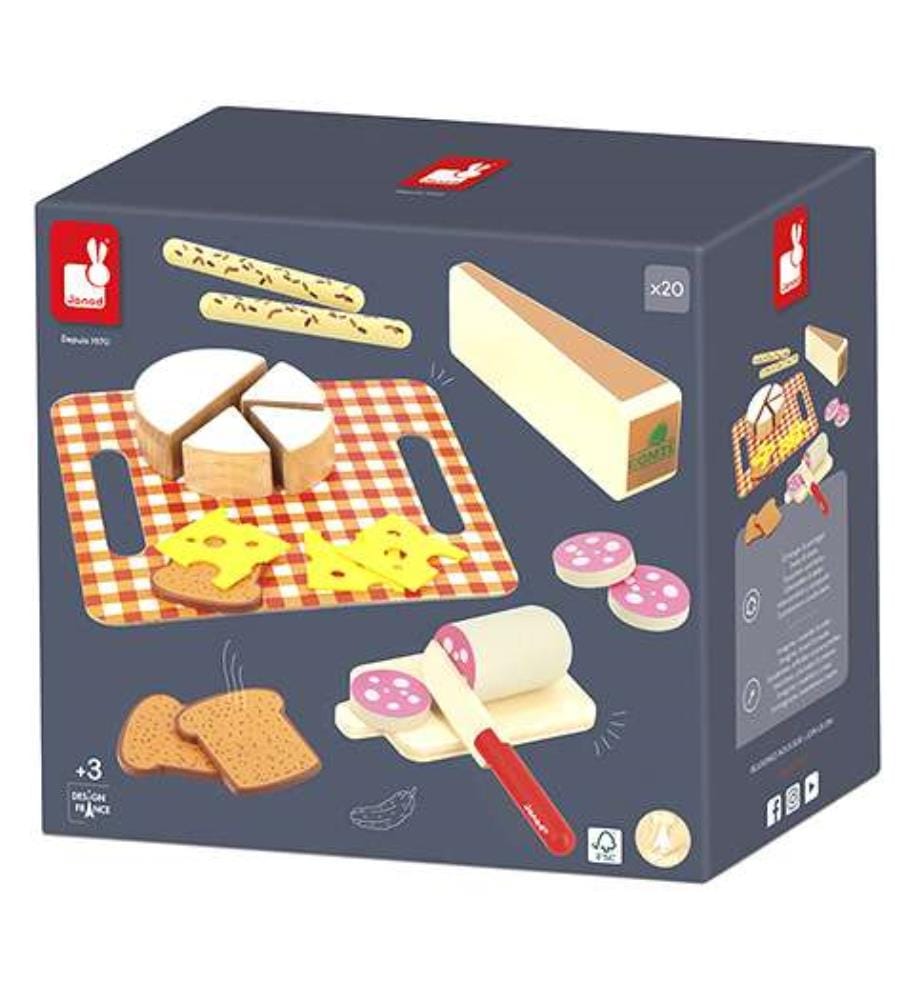 06597 - Mon Premier Apero 20Pcs Fsc