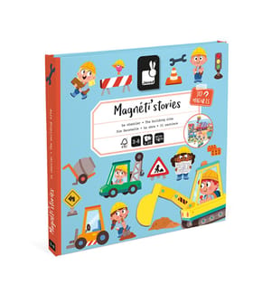 05454 - Magnetistories Baustelle