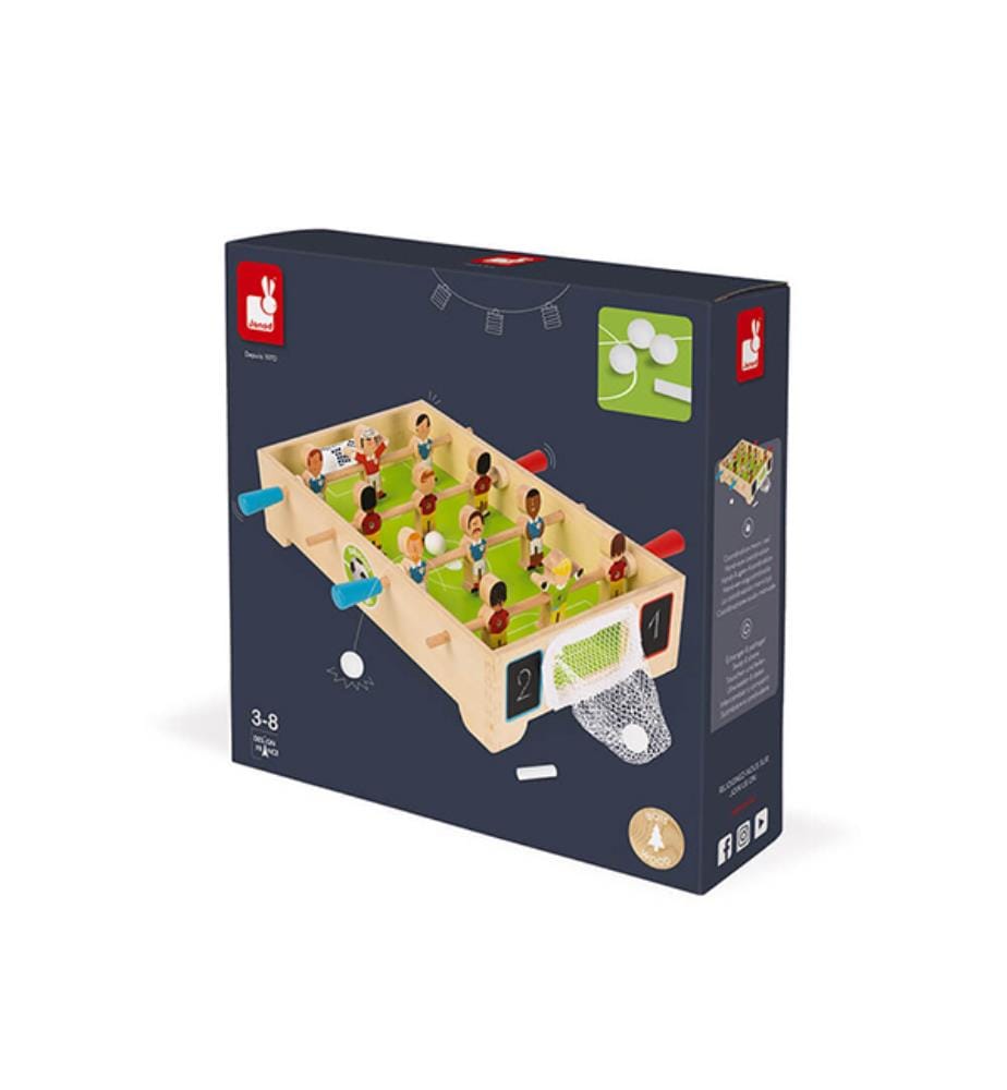 Mini baby - foot en bois