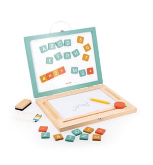 Zauberkoffer 4 - in - 1 Tafel