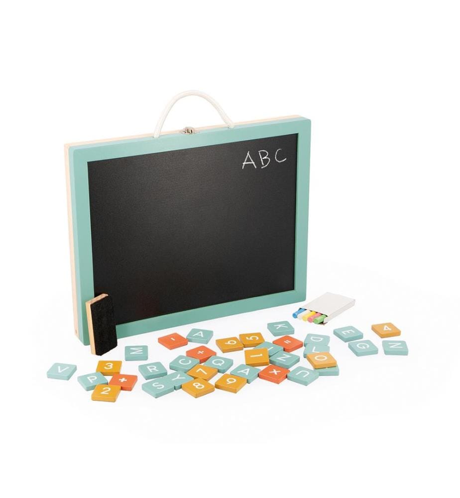 Zauberkoffer 4 - in - 1 Tafel
