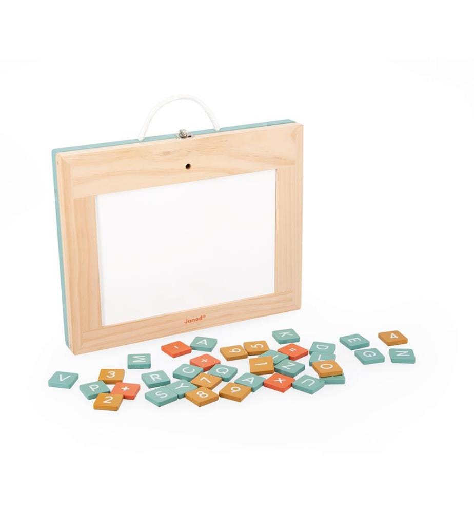 Zauberkoffer 4 - in - 1 Tafel