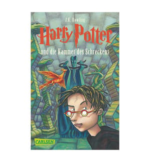 Harry Potter und die Kammer des Schreckens - AB J 10. - DE