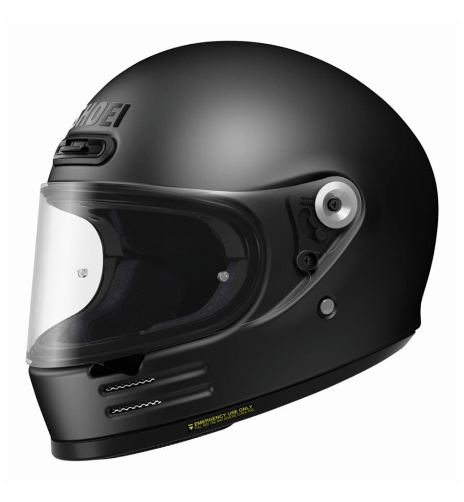 Casque Intégral Glamster Uniatt - Noir