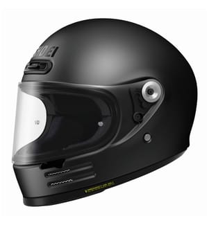 Casque Intégral Glamster Uniatt - Noir