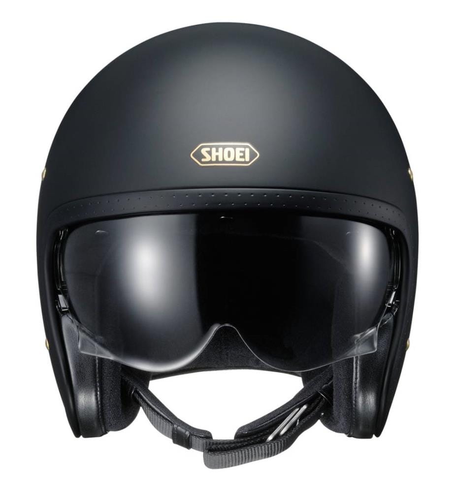 Casque J-O - Noir mat