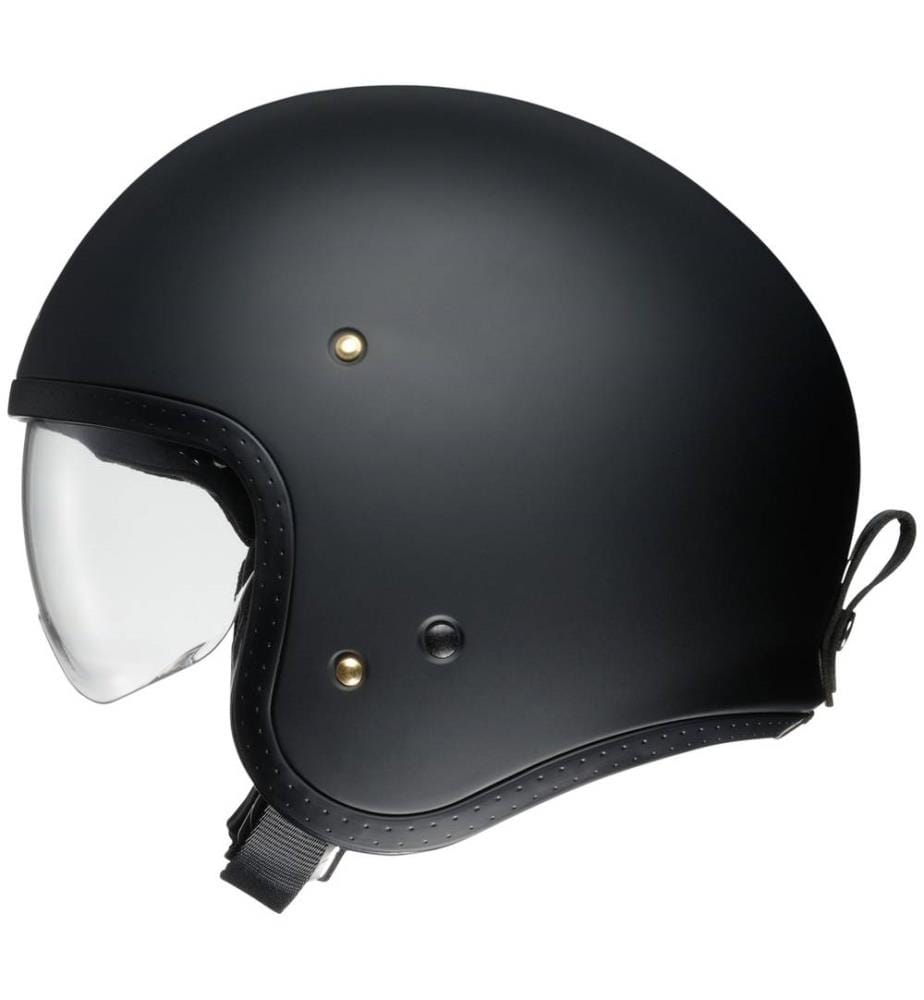 Casque J-O - Noir mat