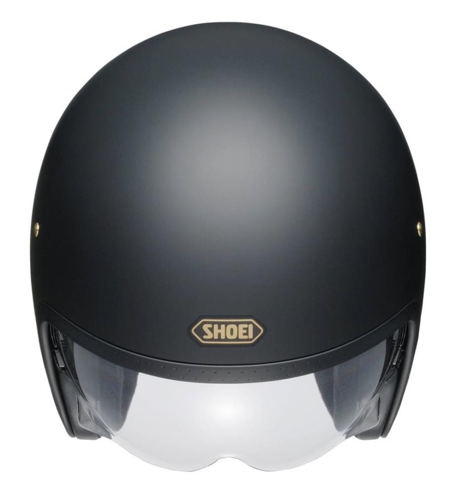 Casque J-O - Noir mat
